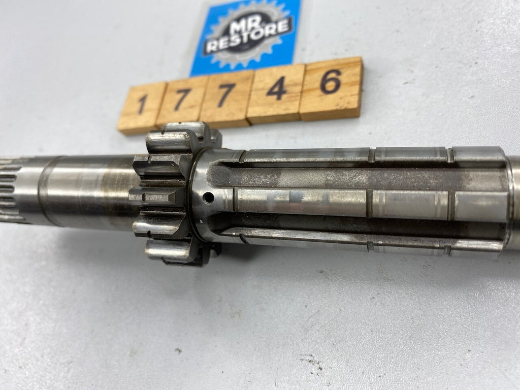 Honda XL500 XR500 Transmission Mainshaft 23211-429