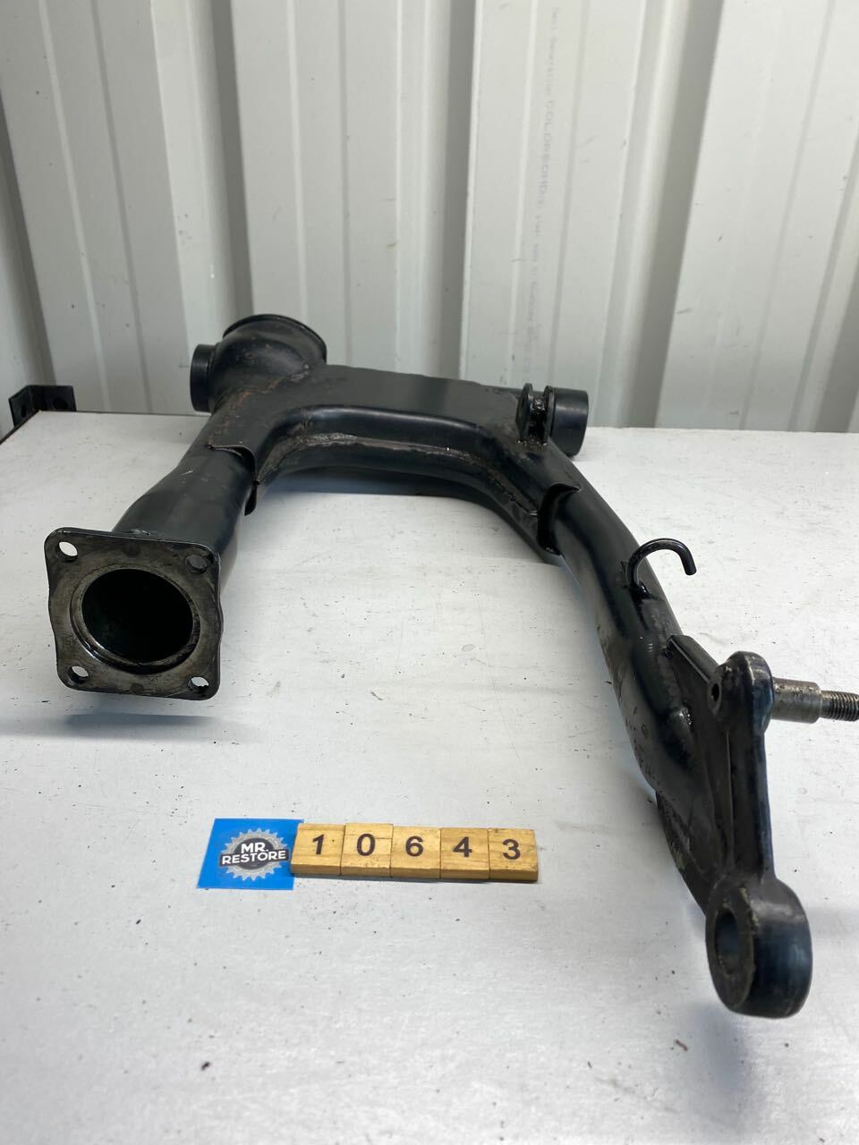 Kawasaki GT750 1982 Shaft Swing Arm, Boot & Clip