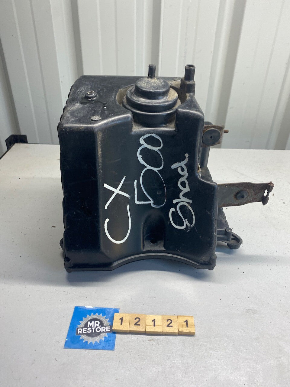 Honda CX500 Air Box Cleaner Filter