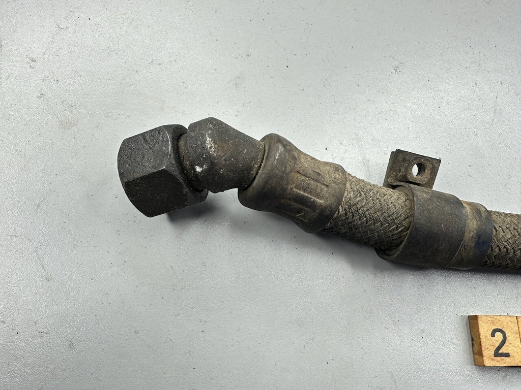 Yamaha XS1100 Oil Cooler Hose Line Pipe 2 - 2H9-13465 2H9-13465-000