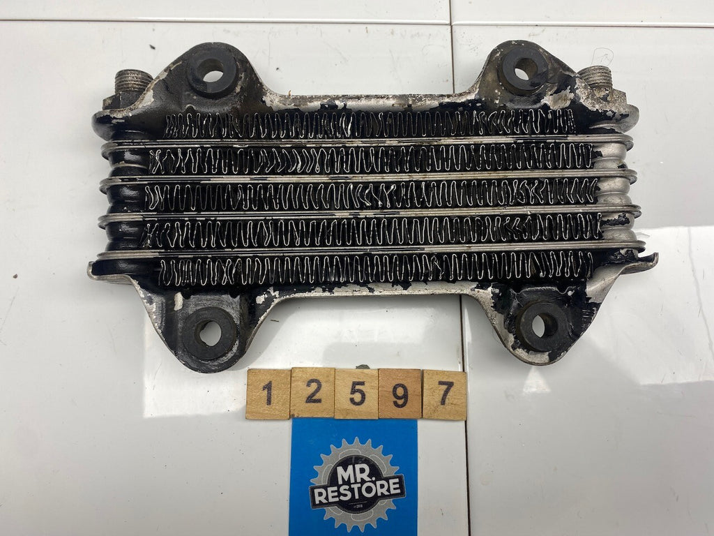 Suzuki GSX550 Oil Cooler Radiator