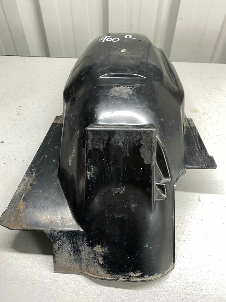 Kawasaki GPZ900R ZX900 GPZ750R Rear Fender Under Guard