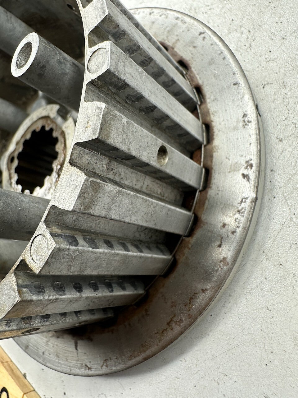 Yamaha FZ750 FZ700 FZX750 FZX700 Clutch Boss Hub 1AE-16371