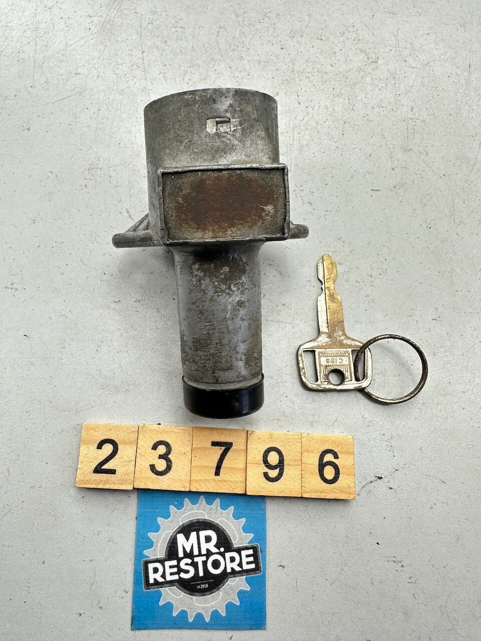 Honda CB900 Boldor CB750 CB650 CBX1000 GL1000 Ignition Switch & Key