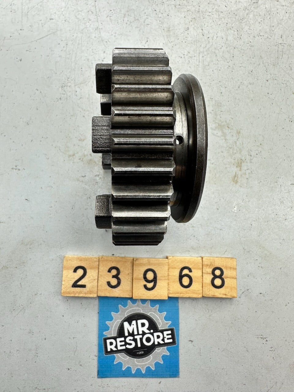 Kawasaki Z1300 KZ1300 '79-81' Transmission Driven Shaft 4th Gear 13129-1103
