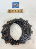 Suzuki Motorcycle Friction Clutch Plates x 7 - 21441-13A01 