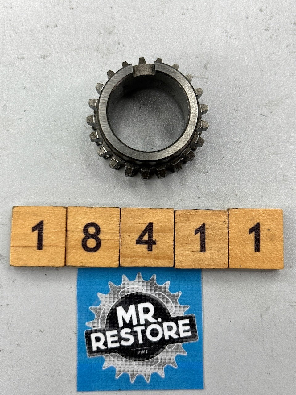 Suzuki GN250 DR250 GZ250 TU250 Cam Chain Drive Sprocket 12731-38200