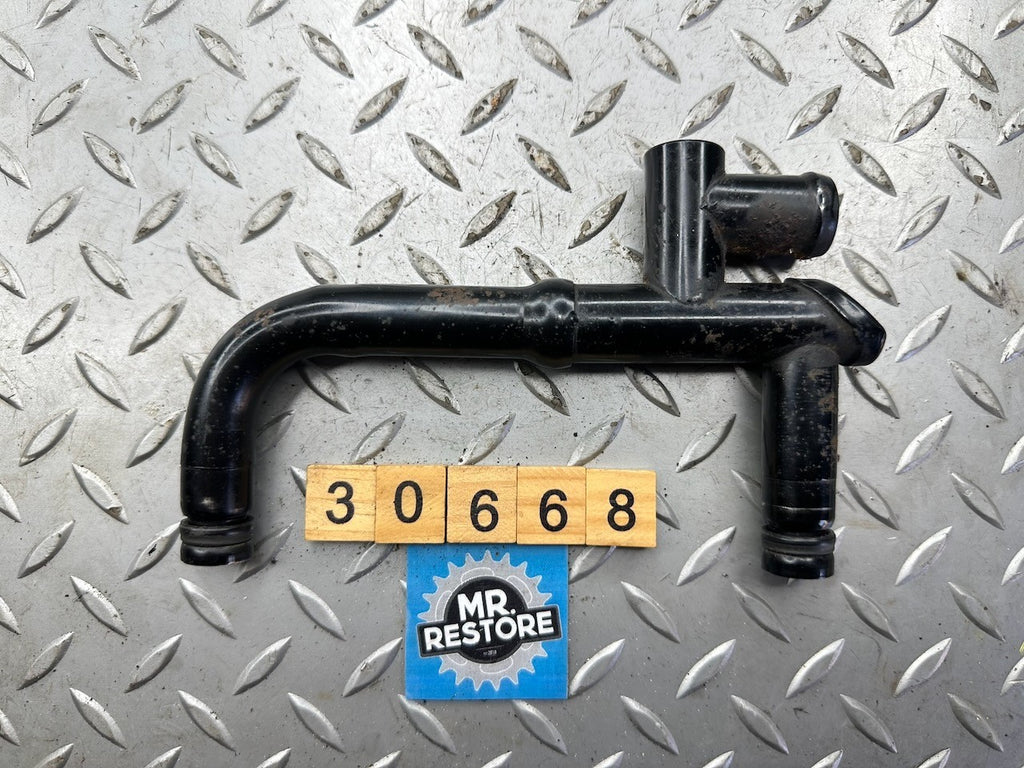Honda VF1000R 85-86 Coolant Water Pipe B - 19530-MB6-680