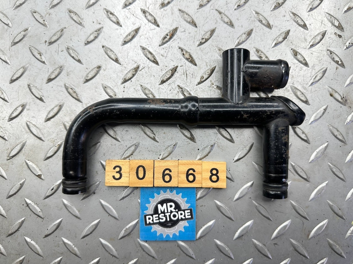 Honda VF1000R 85-86 Coolant Water Pipe B - 19530-MB6-680