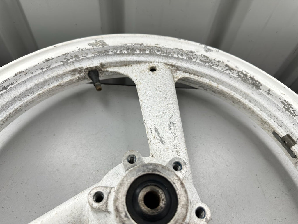 Yamaha TZR250 1KT 2MA Front Wheel 17 x 2.15 (F-33)