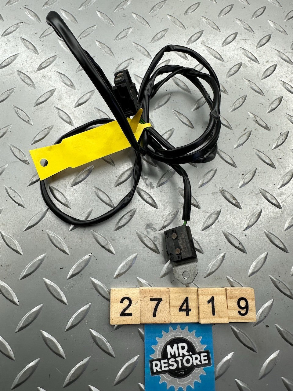 BMW F650GS '99-07' Front Brake Stop Light Switch 61312346552