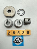 Kawasaki KH500 KH400 KH250 H1 Mach III - Kickstarter Components