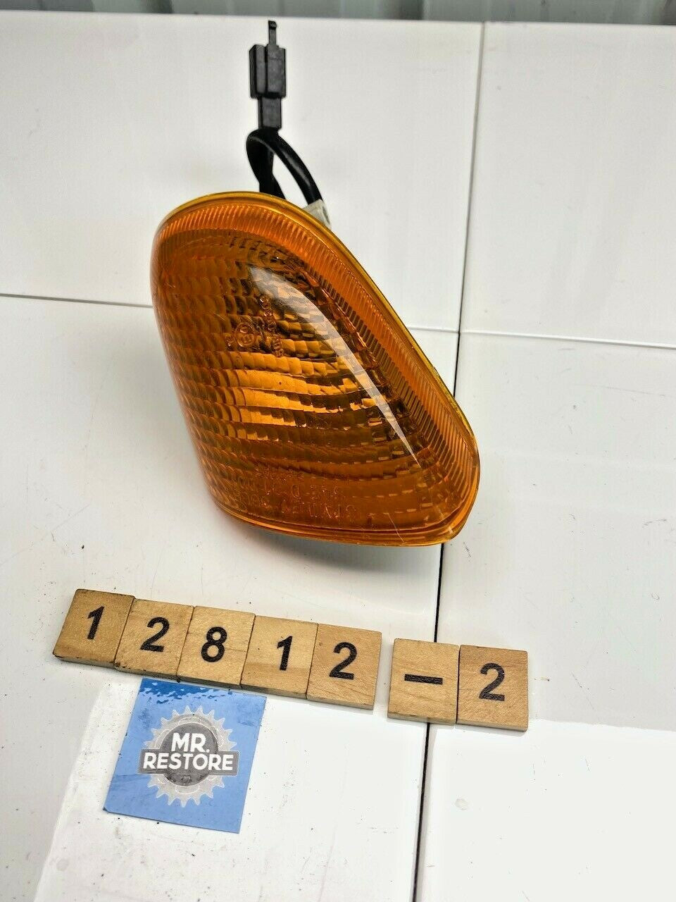 Kawasaki ZZR1100 R/H Rear Indicator Assy OEM