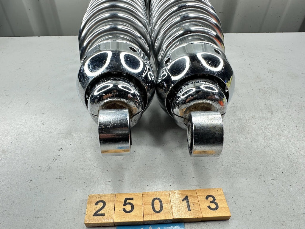 Yamaha V-Max 1200 VMX12 Pair or Rear OEM Shock Absorbers (VGC) 1FK-22210-00