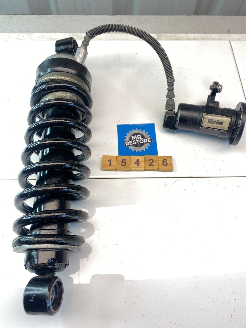 Suzuki RG500 RG400 Rear Shock Absorber 62100-20A01