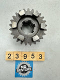 Kawasaki Z1300 KZ1300 '82' Transmission Input Shaft 3rd Gear 13129-1256