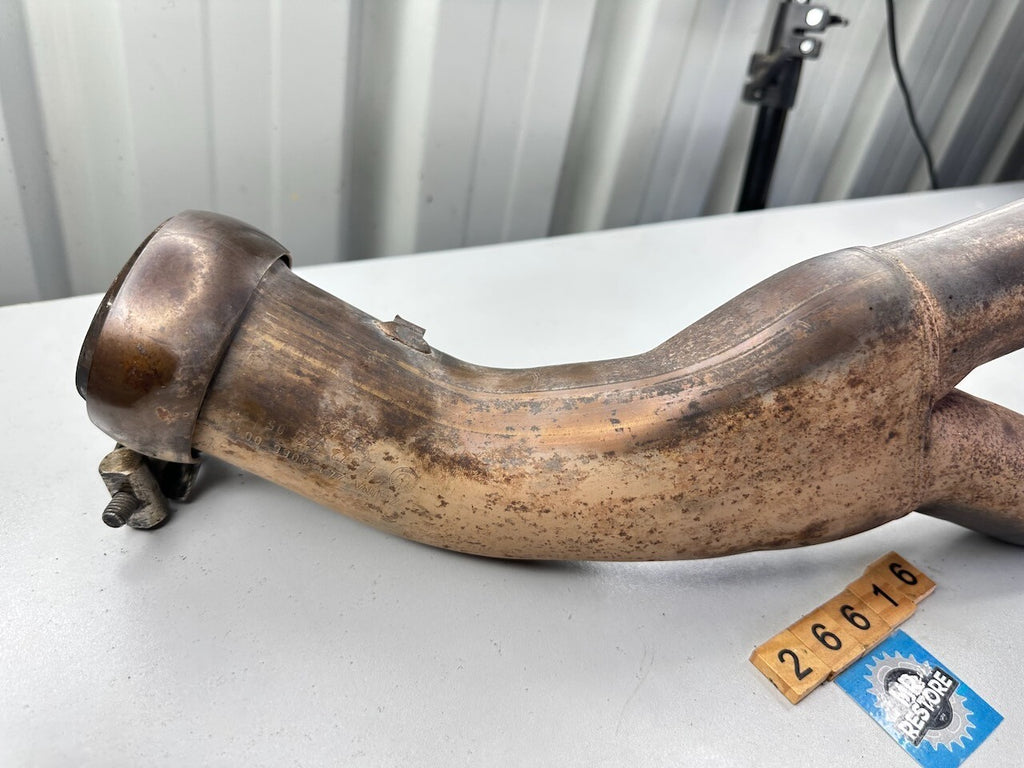BMW K1200S '03-08' K1200R K1300GT K1200GT Exhaust Manifold Headers & Clamp