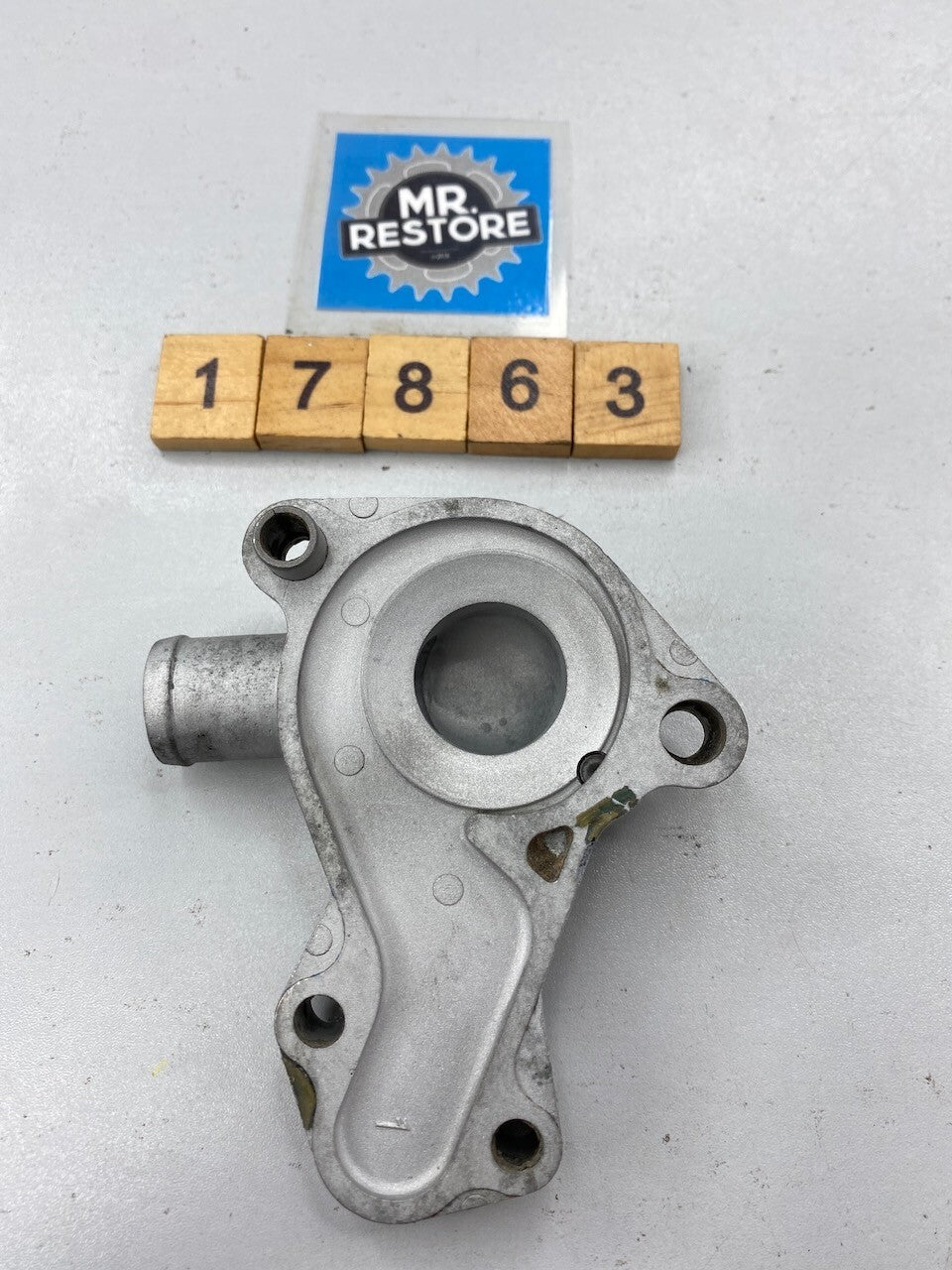 Suzuki RM250 Water Pump Case 1986-87 - 17410-00B01