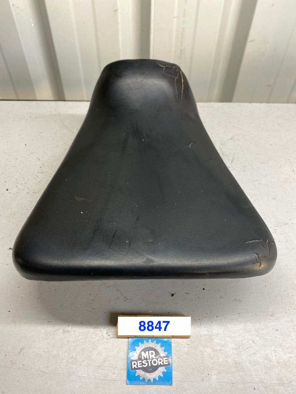Yamaha FZR250 2KR 3HX Riders Pilot Seat 2KR-24710 - 3HX-24710