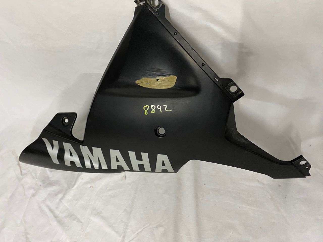 Yamaha R1 YZF 02-03 Cover Under Cowling 5PW-Y2809 - Matt Charcoal