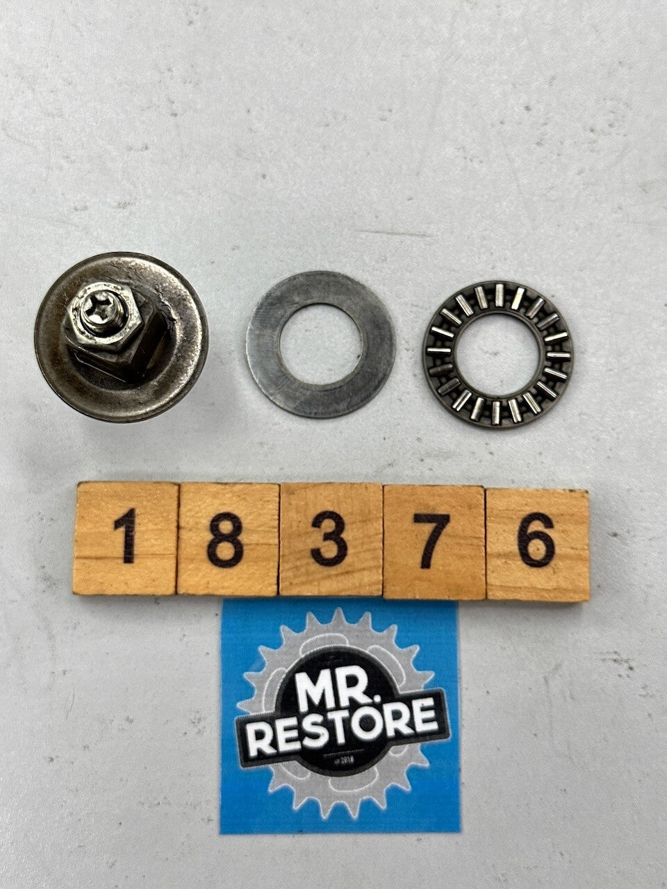Suzuki GN250 DR200 DR125 Clutch Push Piece & Bearing 23121-38201