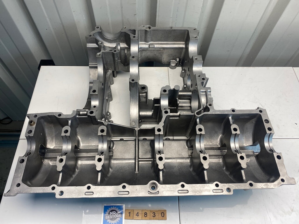 Kawasaki Z13 Z1300 KZ1300 Crank Cases - Vapour Blasted