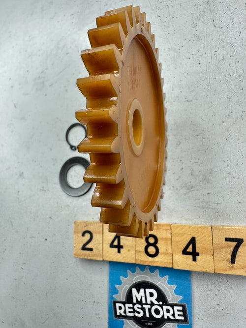 BMW G650GS '08-16' G650 Xcountry - Oil Pump Gear Wheel (31T)