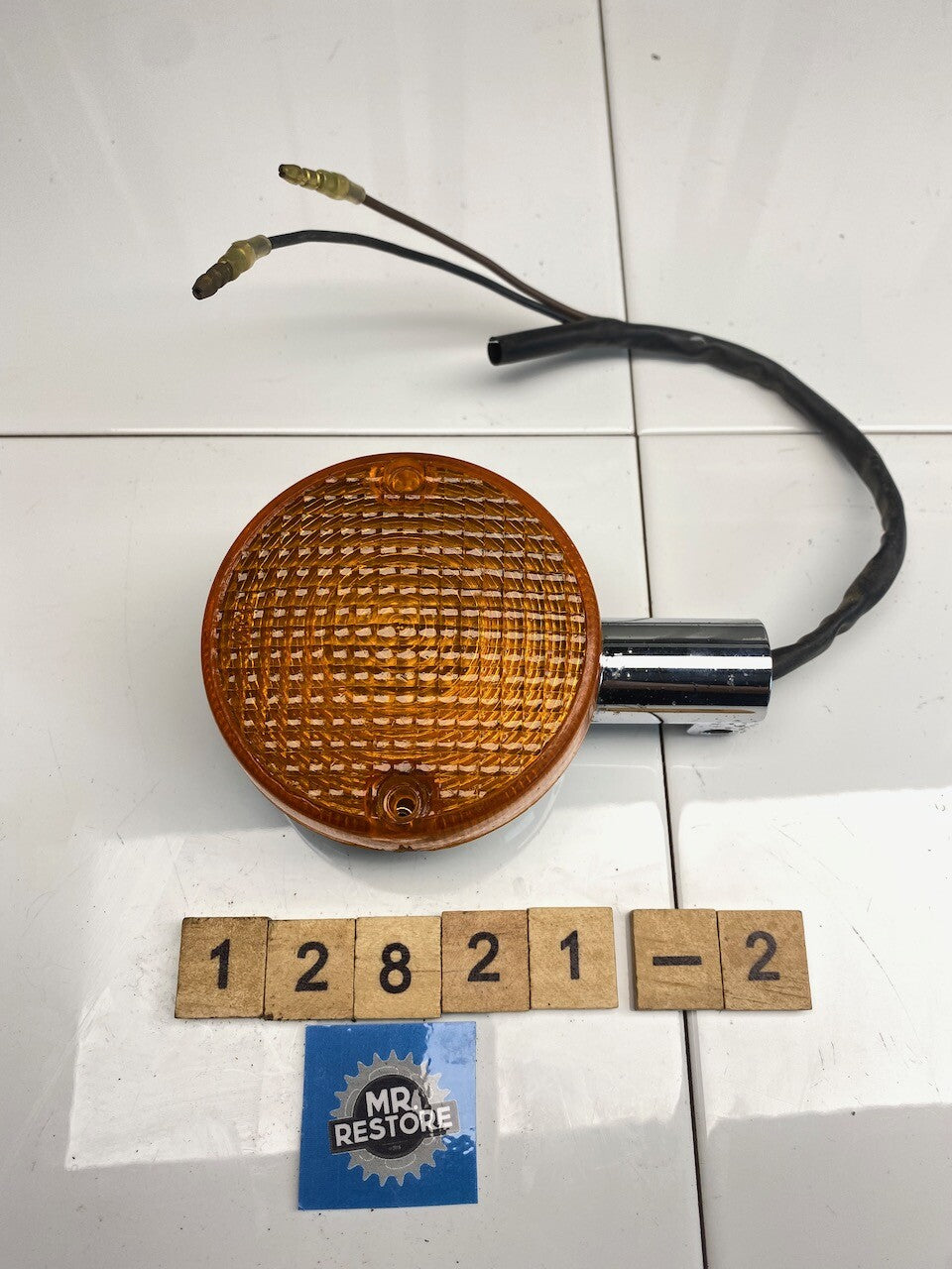 Yamaha XV1000 XV535 XV250 OEM Indicator (tested)