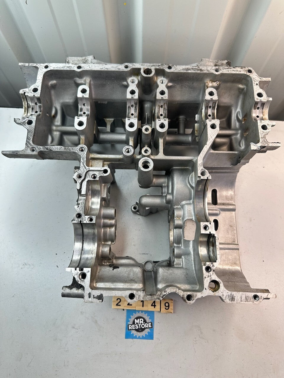 Yamaha YZF600R Thundercat 1997-07 Crankcases 4JH-15100-03