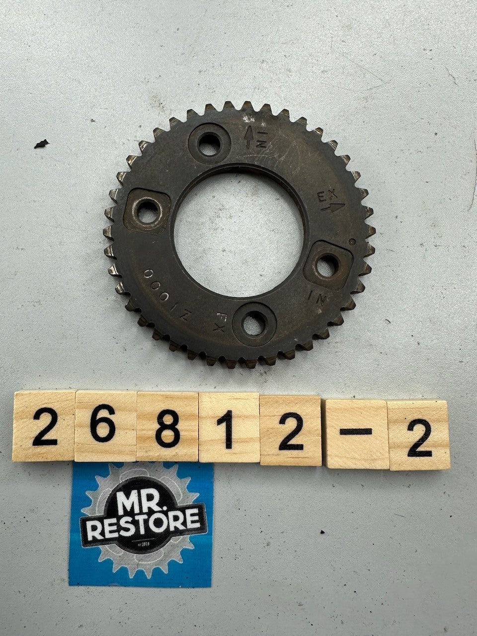 Kawaski Z1000 Z1100 Camshaft Sprocket 12046-1025