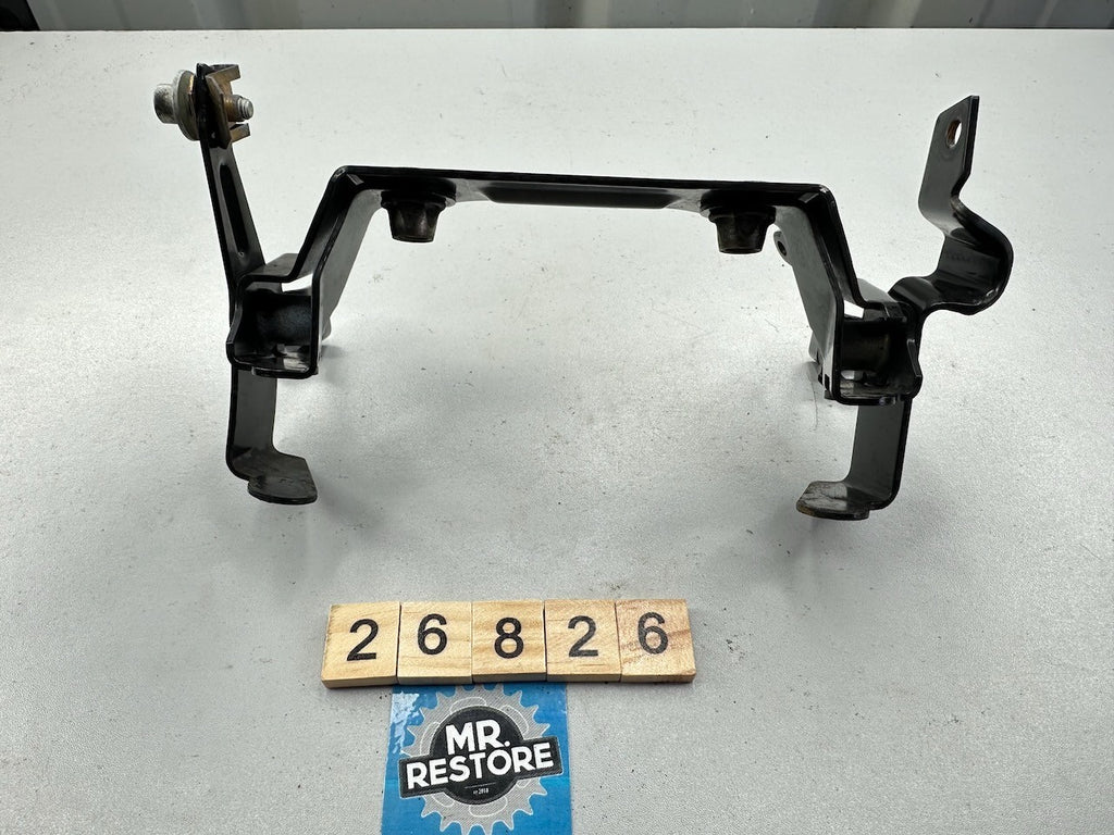 BMW K1200S '03-08' K1200R Tank Rear Fixing Bridge Mount Bracket 16117675411