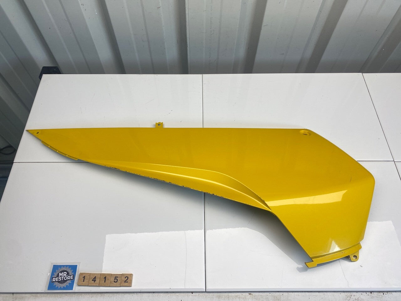 Yamaha TMAX 500XP Mole Side Panel Cover 2008-2011 4B5-2171L-00 - OEM