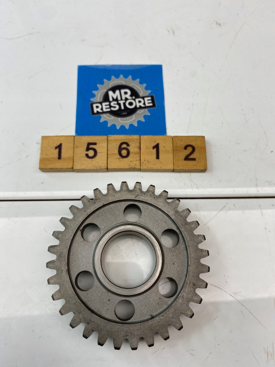 Yamaha RD400 C D E F RD250 RD350 - 2nd Pinion Gear Wheel 360-17221