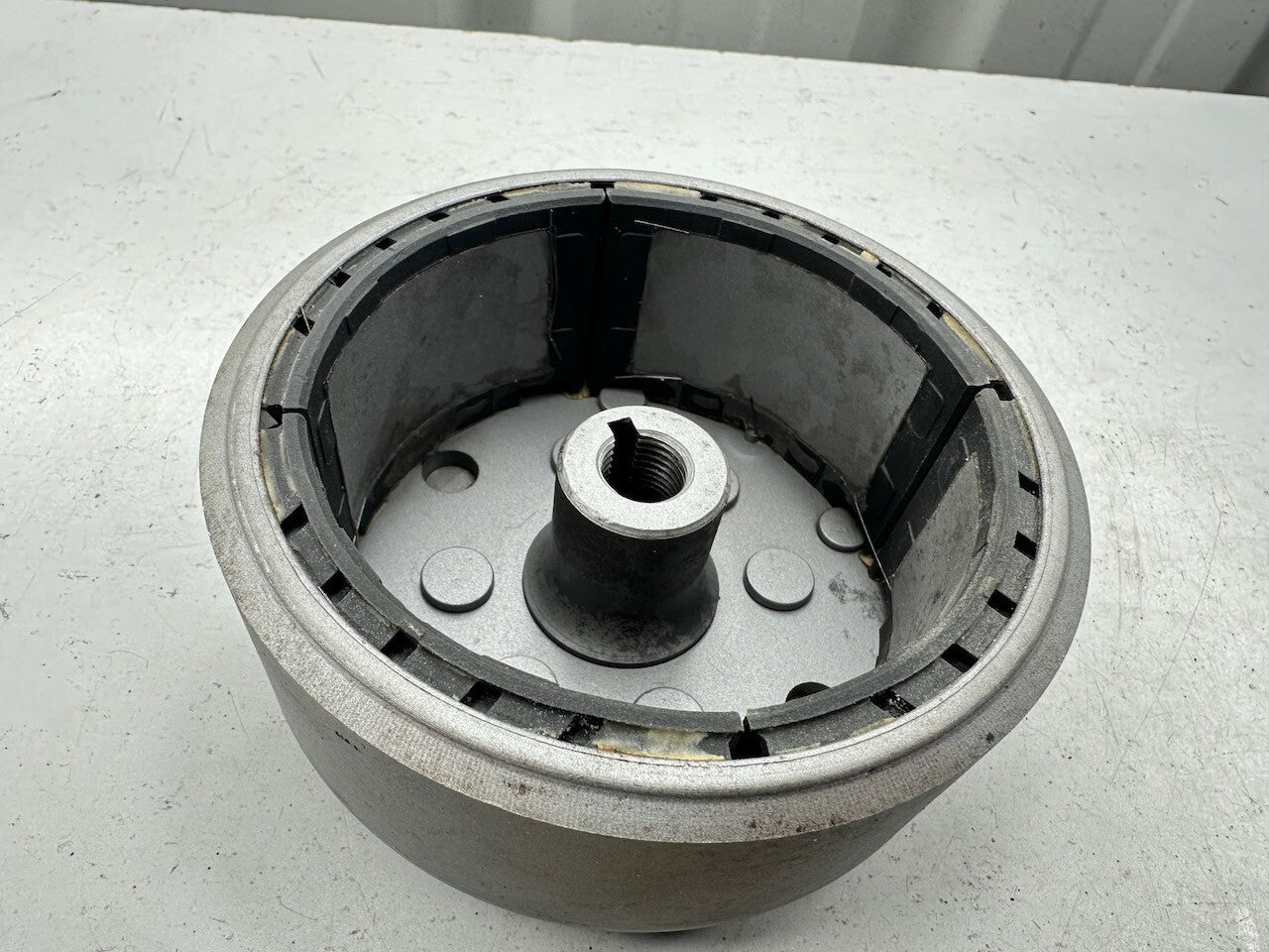 Honda XL200 XL185 CT185 Flywheel Rotor 31110-427-004  032000-0630