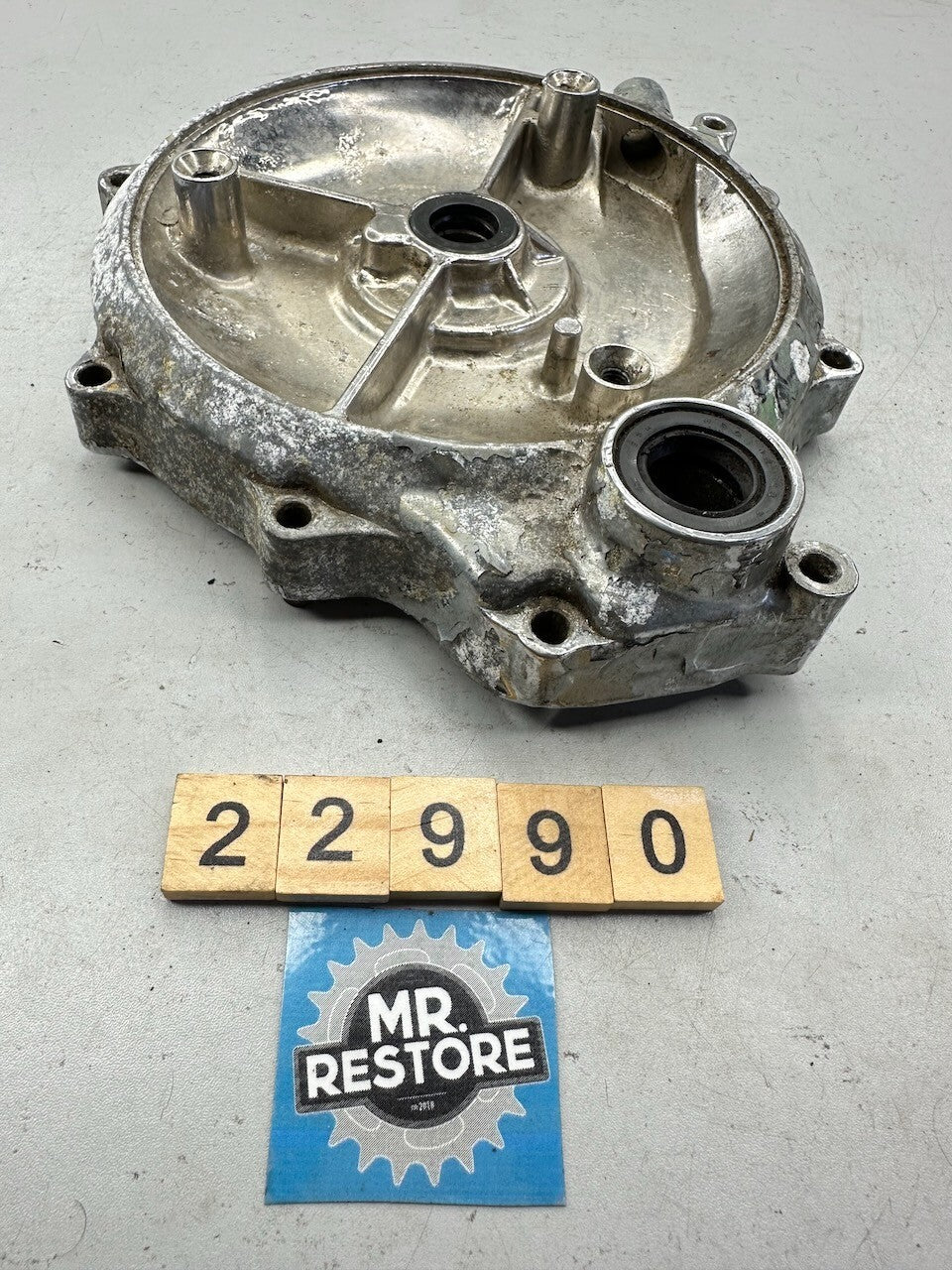 Honda CB750 Four '75-78' Clutch Cover 11342-300-060