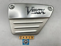 Yamaha V-Max 1200 VMX12 Left Side Cover (VGC) 1FK-21711  1FK-21711-00-00