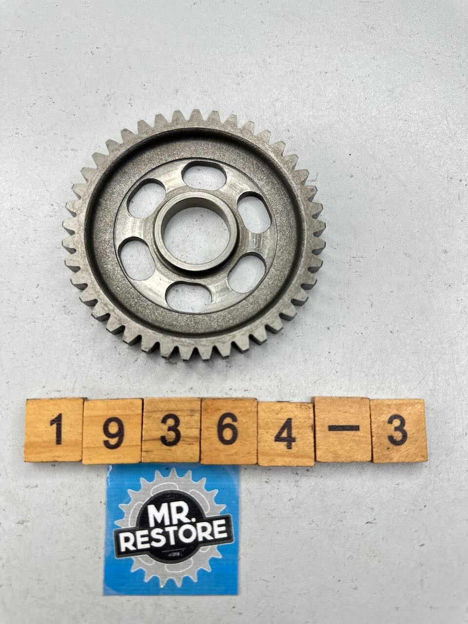 Honda CBR250RR CBR250R CB250F VT250 VTR250 Transmission Countershaft Low Gear