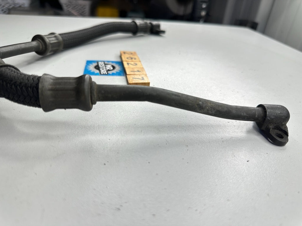 Suzuki GSXR750 '88-90' Oil Head Cooler Hose Line Pipe 11328-17C00