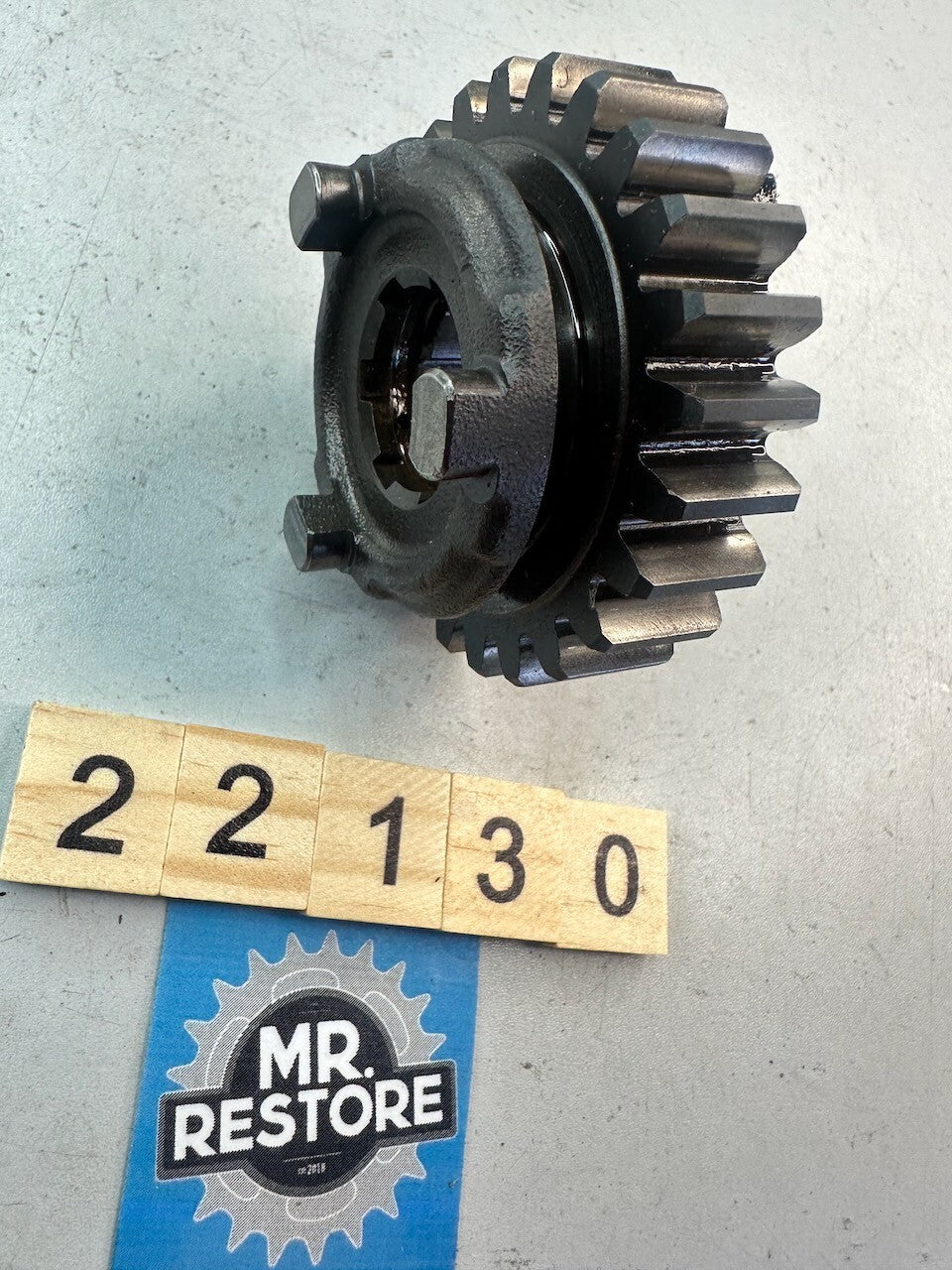 Yamaha YZF600R Thundercat FZS600 Fazer YH50 Transmission 5th Wheel Gear (25T)