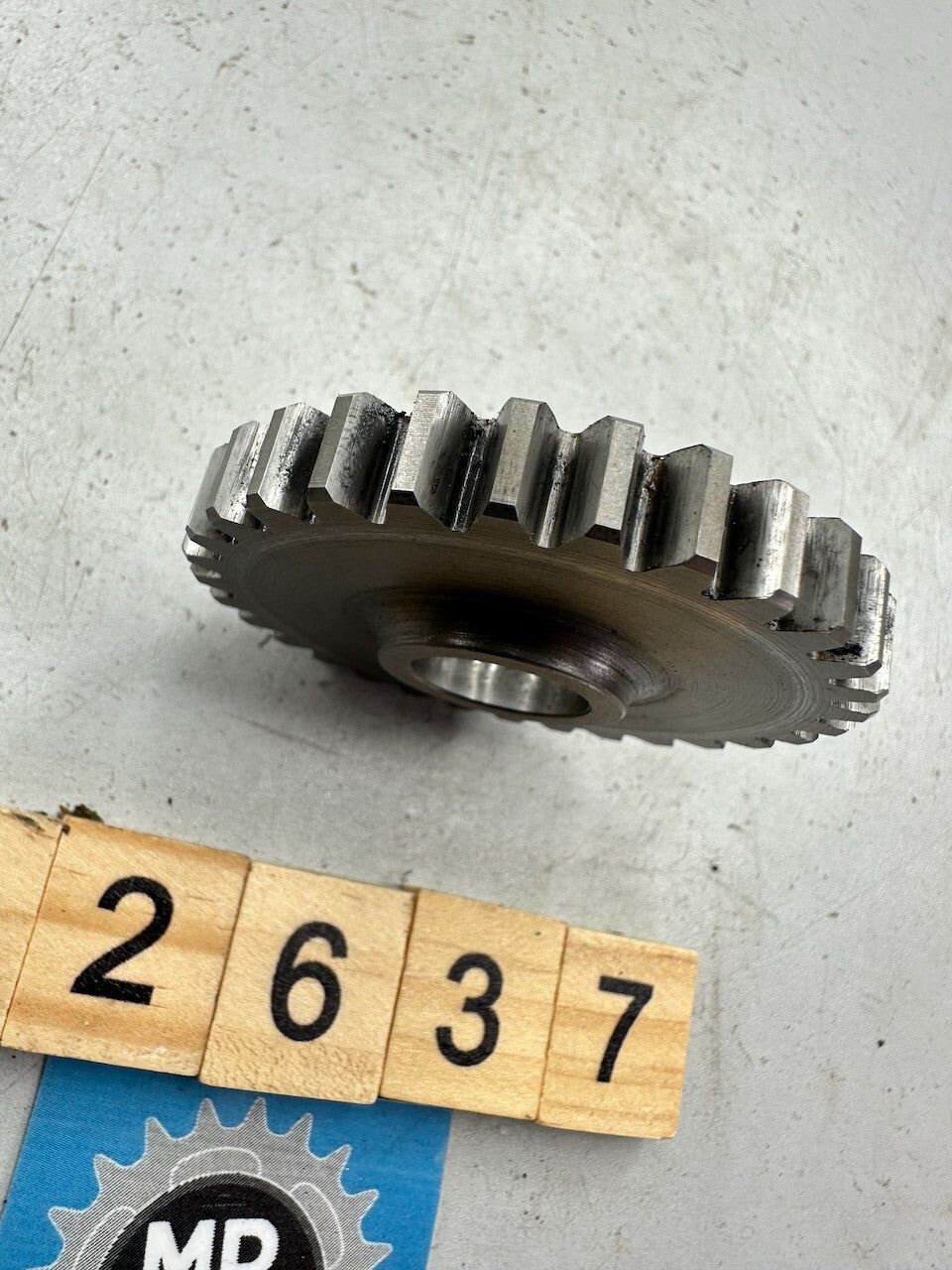 Kawasaki KX80 KX65 KX60 KDX80 Kickstart Idle Gear (31T) 59051-1147