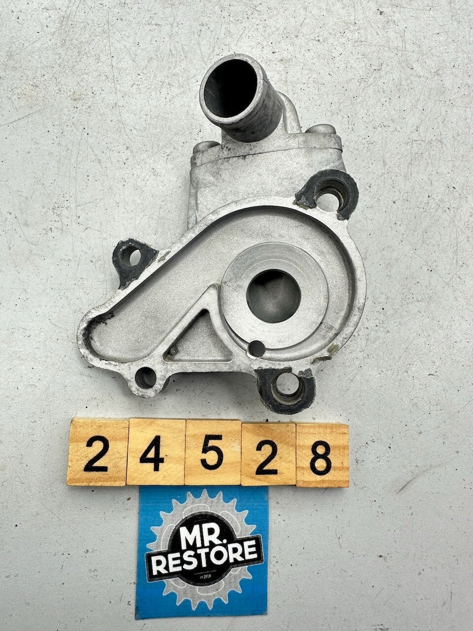 Suzuki RM125 '89-91' Water Pump Cover 17410-27C00  17410-27C00-000