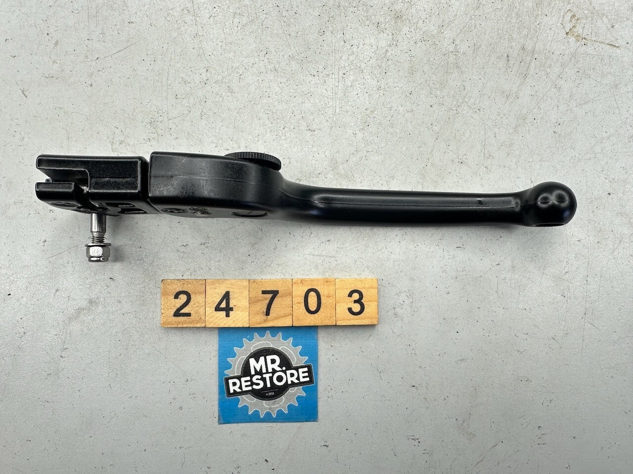 BMW G650GS 2008-16 F650GS 1999-07 Genuine Adjustable Clutch Lever 7688342