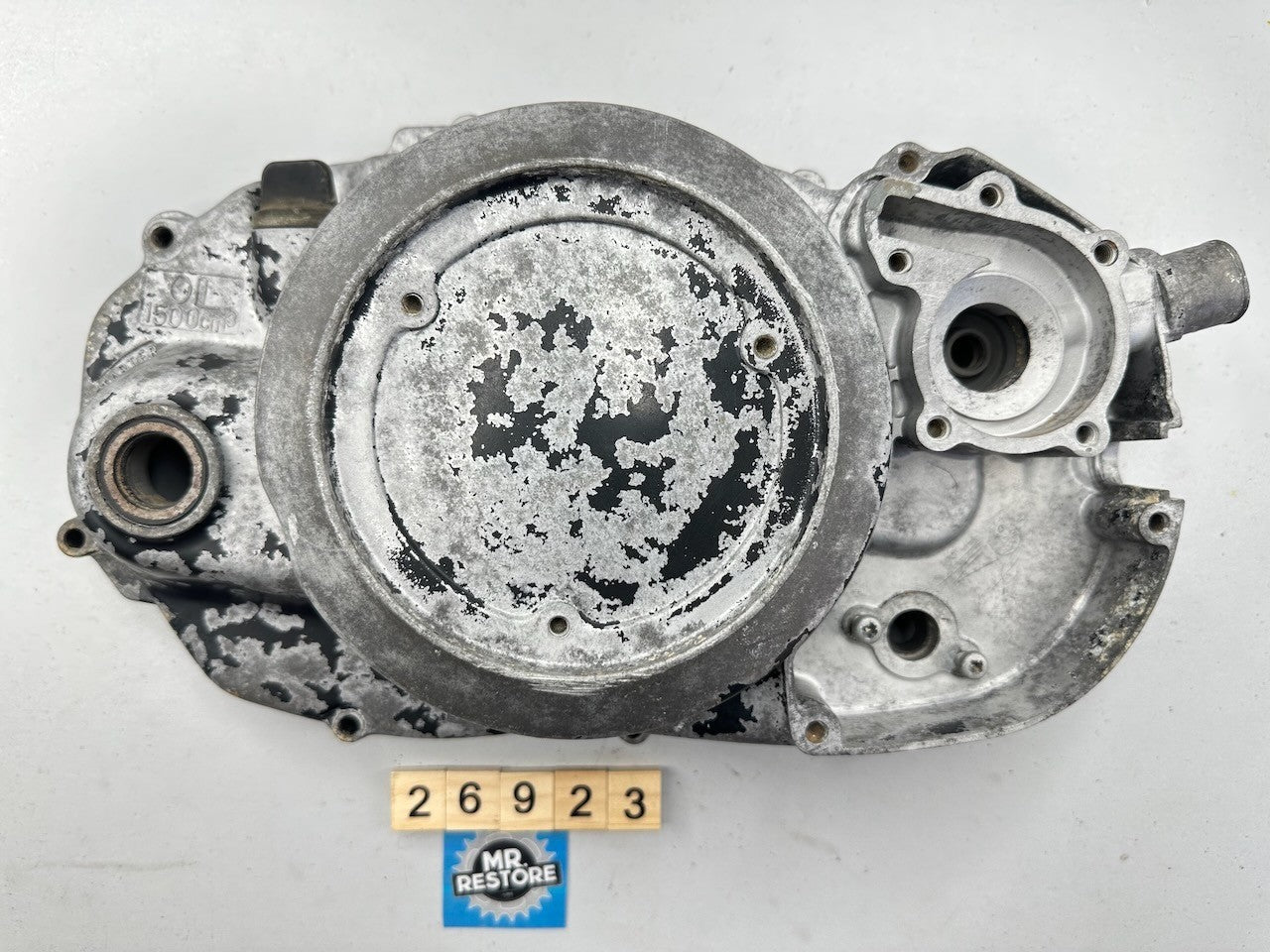 Yamaha RZ250 RZ350 RD350 YPVS RD250 YPVS 29L Crank Case Clutch Cover