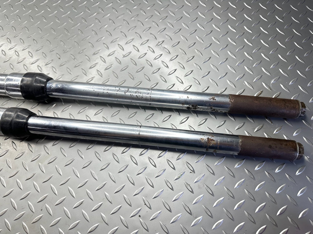 Suzuki TS185 (Early Years) Pair of Forks
