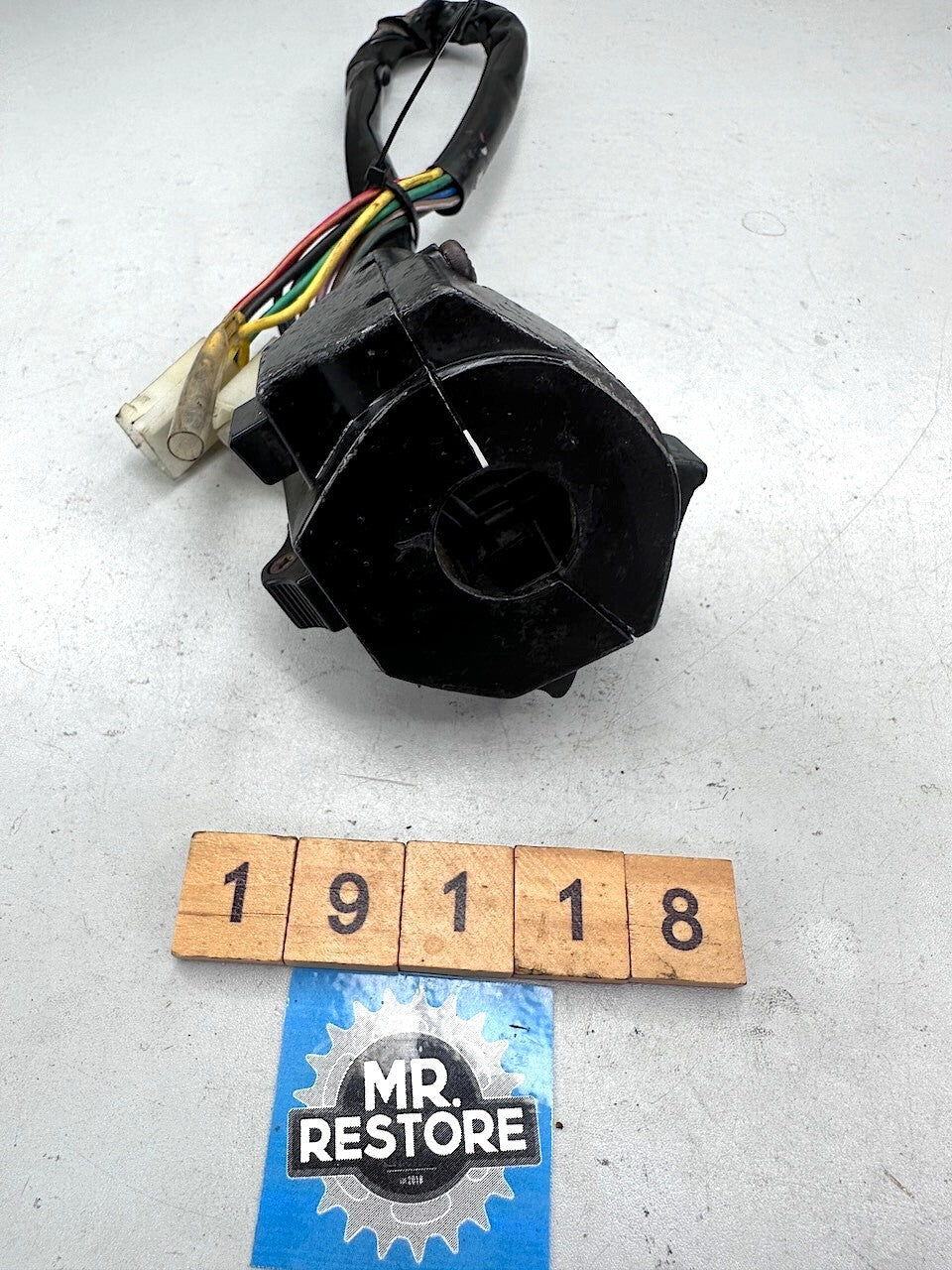 Yamaha RZ250 RZ350 RD250LC RD350LC YPVS L/H Handlebar Switch 29L-83972