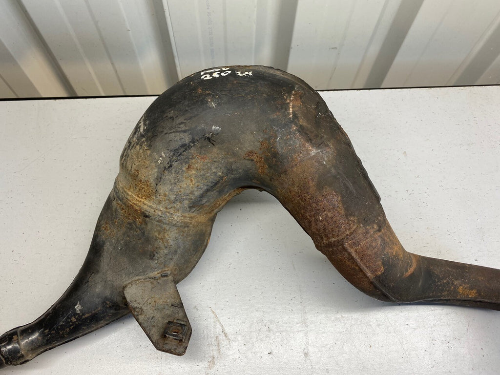 Suzuki RGV250 Original Exhaust Pipe 12C0-1
