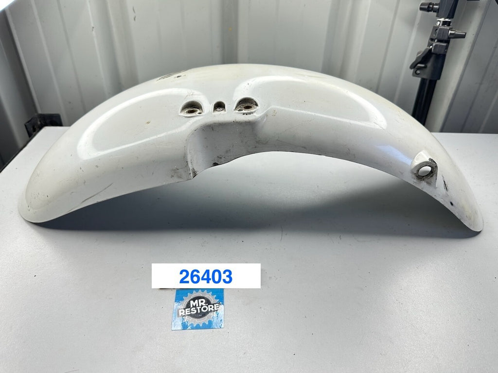 Yamaha FZR1000 EXUP 3GM Front Fender Mudguard