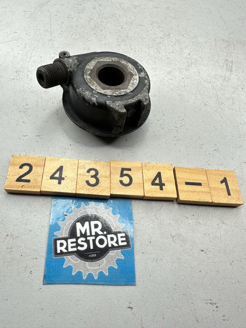 Yamaha FJ1200 FZR600 FZR500 FZR400 Speedometer 15mm Speedo Drive