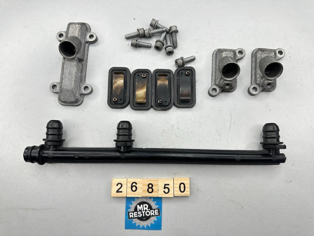 BMW K1200S K1300S K1300R K1200R K1300GT K1200GT Cylinder Head Secondary Air Line