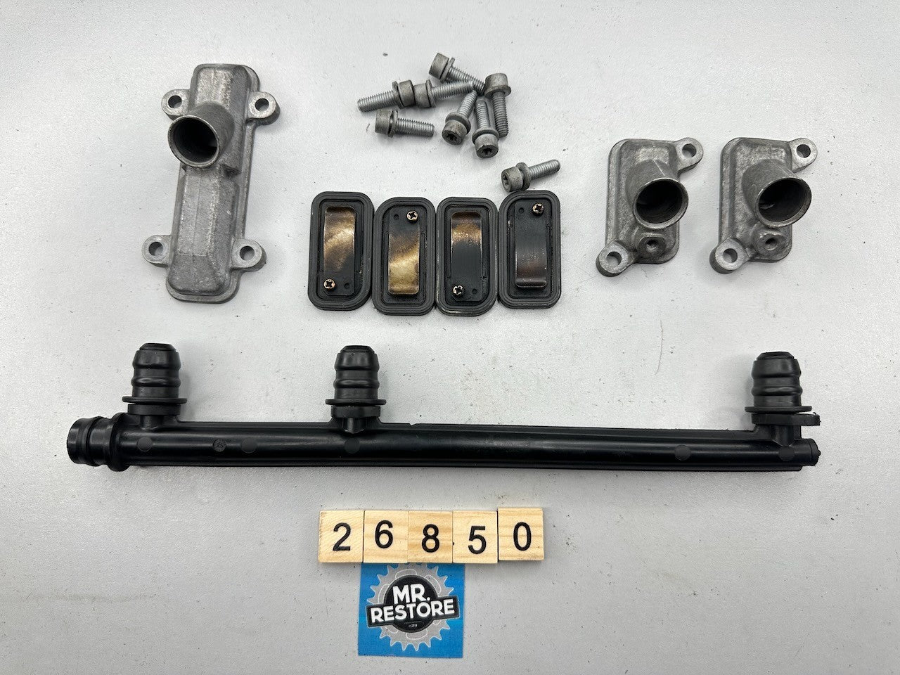BMW K1200S K1300S K1300R K1200R K1300GT K1200GT Cylinder Head Secondary Air Line